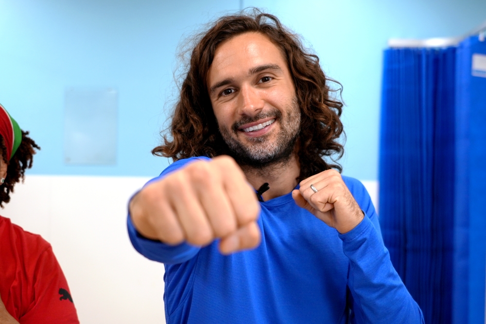 Joe Wicks