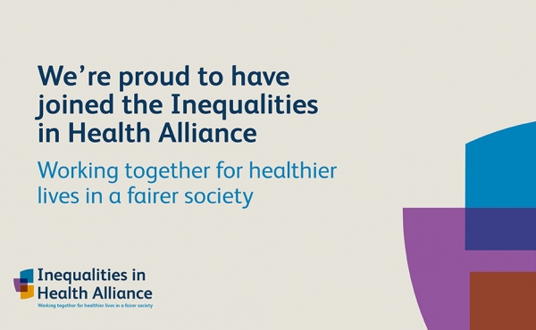 RCP Inequalities in Health Alliance Poster