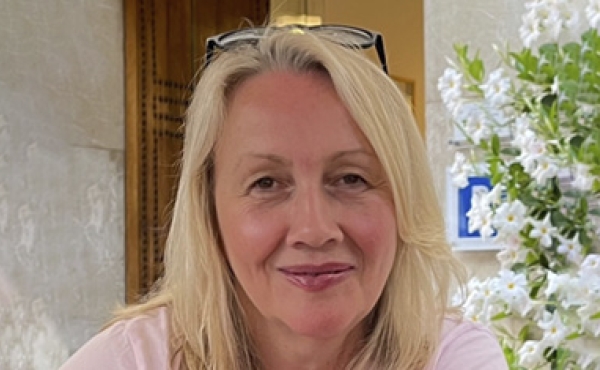 Image of Dr Karin Ingram, Northumbria Healthcare Trust